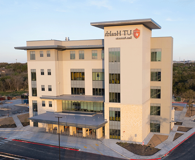 UT Health San Antonio opens facility on <a href='http://fem7.ehabeid.com/'>在线博彩</a> Park West campus